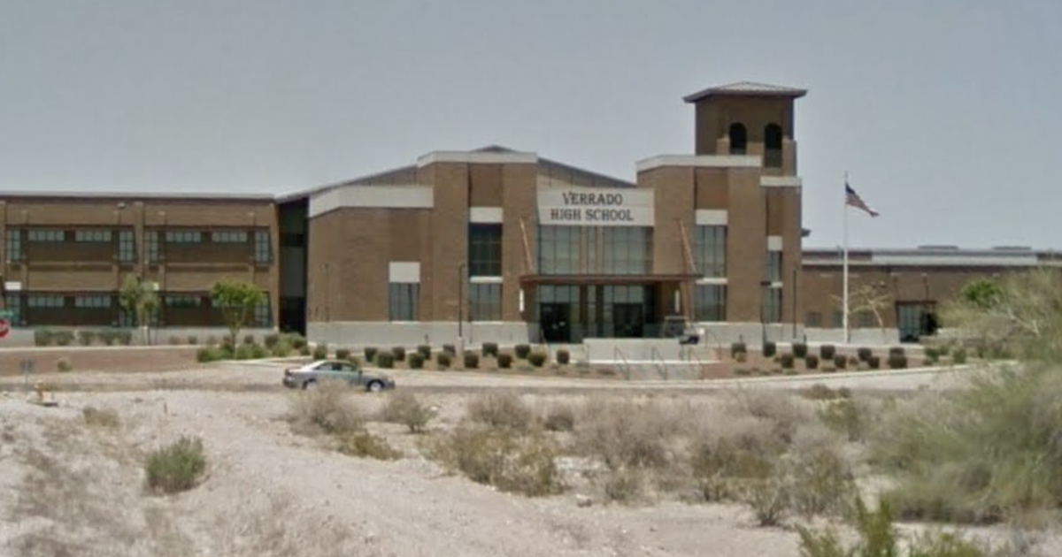 Two threats in two days at Verrado High School in Buckeye